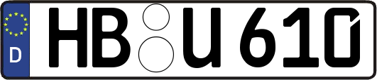 HB-U610