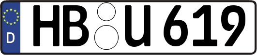 HB-U619