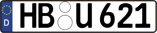 HB-U621