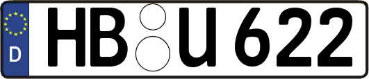 HB-U622
