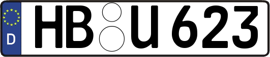 HB-U623