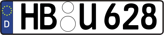 HB-U628