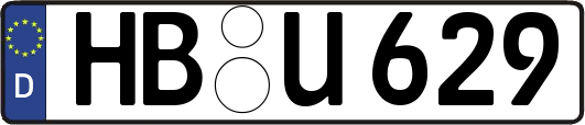 HB-U629