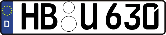 HB-U630