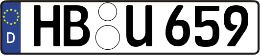 HB-U659