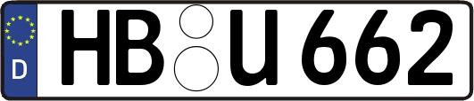 HB-U662