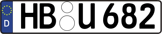 HB-U682