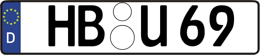 HB-U69