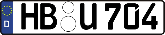 HB-U704