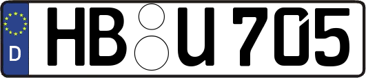 HB-U705