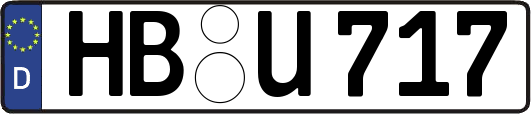 HB-U717