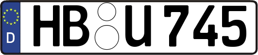 HB-U745