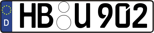 HB-U902