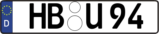 HB-U94