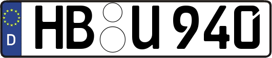 HB-U940