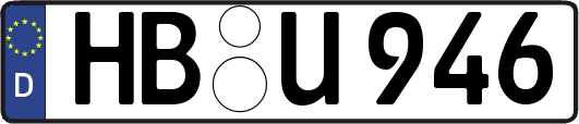 HB-U946