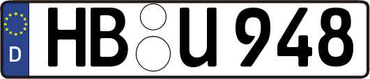 HB-U948