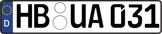HB-UA031