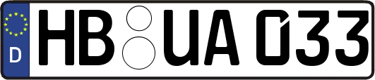 HB-UA033