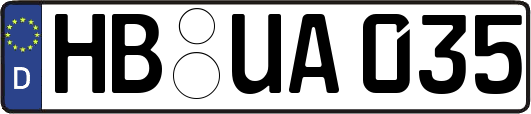 HB-UA035