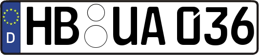 HB-UA036