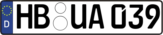 HB-UA039