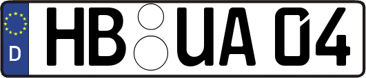 HB-UA04