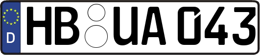 HB-UA043