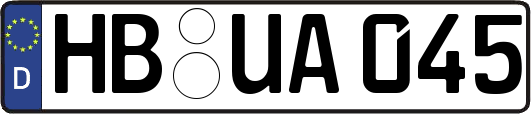HB-UA045