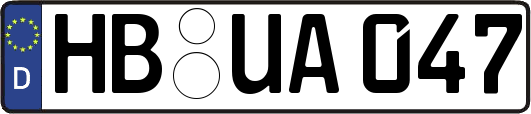 HB-UA047