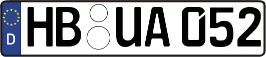 HB-UA052