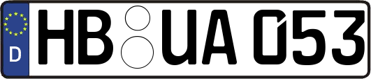 HB-UA053