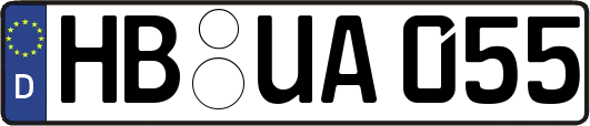 HB-UA055