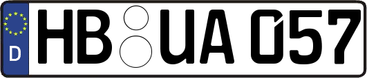 HB-UA057