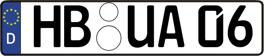 HB-UA06