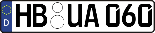 HB-UA060