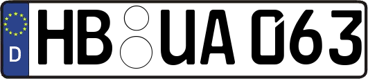 HB-UA063