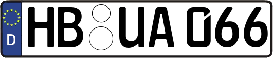 HB-UA066