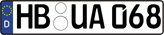 HB-UA068