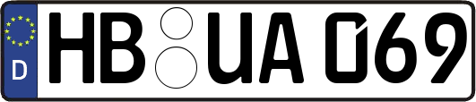 HB-UA069