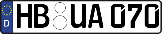 HB-UA070