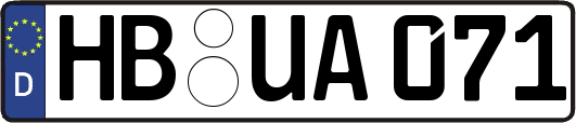 HB-UA071