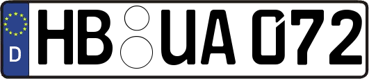 HB-UA072