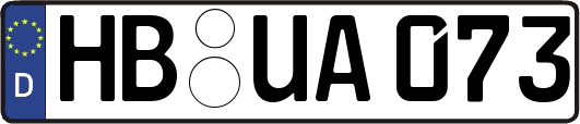 HB-UA073