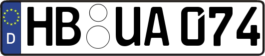 HB-UA074