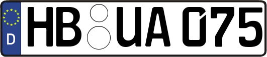 HB-UA075