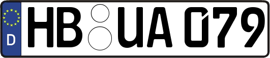 HB-UA079