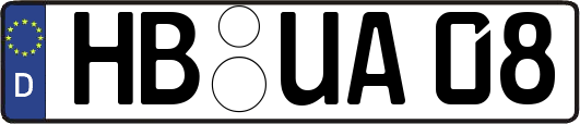 HB-UA08