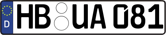 HB-UA081