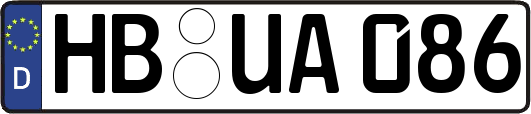HB-UA086
